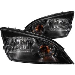 Anzo Headlights for 2005-2007 FOCUS - 121229