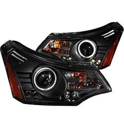 Anzo Headlights for 2008-2011 FOCUS - 121272