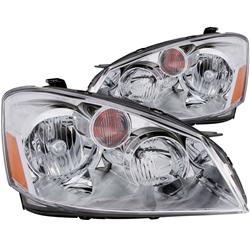 Anzo Headlights for 2005-2006 ALTIMA - 121294