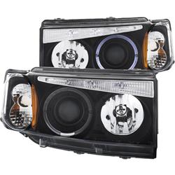 Anzo Generation II Headlights for 2004-2006 XB - 121347