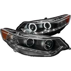 Anzo Headlights for 2009-2012 TSX - 121393