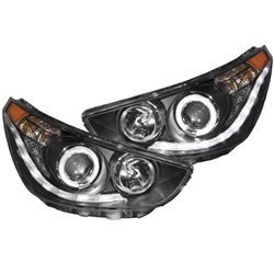 Anzo Headlights for 2012-2013 ACCENT - 121476