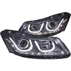 Anzo Headlights for 2008-2012 ACCORD - 121483