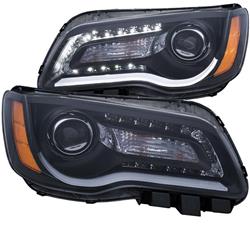 Anzo Headlights for 2011-2014 300 - 121495