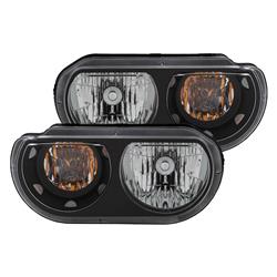 Anzo Headlights for 2008-2014 CHALLENGER - 121526