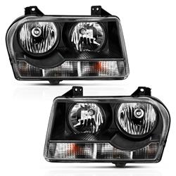 Anzo USA - Headlight Assemblies for 2005-2010 300 - 121544