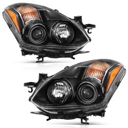 Anzo USA - Headlight Assemblies for 2010-2013 ALTIMA - 121548