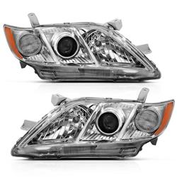 Anzo Headlights for 2007-2009 CAMRY - 121551