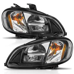 Anzo USA Headlight Assemblies 131030