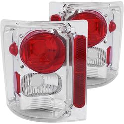 Anzo Euro-Style Taillights 211014