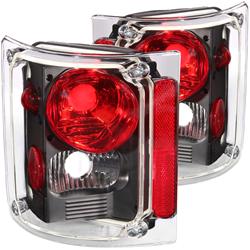 Anzo Euro-Style Taillights 211016