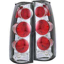 Anzo 3-D Euro-Style Taillights 211017