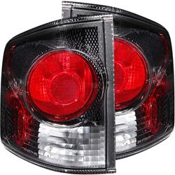 Anzo 3-D Euro-Style Taillights 211033