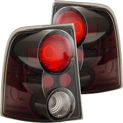 Anzo Euro-Style Taillights for 2002-2005 EXPLORER, MOUNTAINEER - 211081