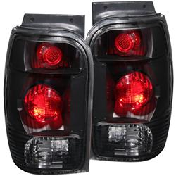 Anzo Euro-Style Taillights for 1998-2001 EXPLORER, MOUNTAINEER - 211084