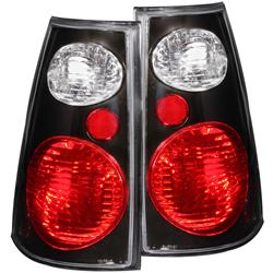 Anzo Euro-Style Taillights for 2001-2005 EXPLORER SPORT TRAC - 211087