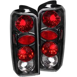 Anzo Euro-Style Taillights for 1997-2001 CHEROKEE - 211103