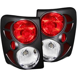 Anzo Euro-Style Taillights for 1999-2004 GRAND CHEROKEE - 211105