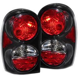 Anzo Euro-Style Taillights for 2002-2007 LIBERTY - 211108