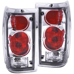 Anzo Euro-Style Taillights for 1987-1993 B2600, B2200, 1986-1987 B2000 - 211111