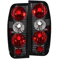 Anzo Euro-Style Taillights for 1998-2004 FRONTIER - 211115