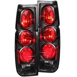 Anzo Euro-Style Taillights for 1986-1994 D21, 1995-1997 PICKUP - 211118