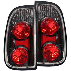 Anzo Euro-Style Taillights for 2000-2006 TUNDRA - 211126