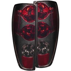 Anzo Euro-Style Taillights for 2004-2012 CANYON, COLORADO - 211152