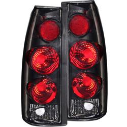 Anzo 3-D Euro-Style Taillights 211154