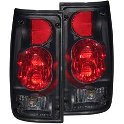 Anzo Generation II Euro-Style Taillights for 1989-1995 PICKUP - 211181