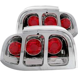 Anzo Euro-Style Taillights for 1994-1998 MUSTANG - 221018