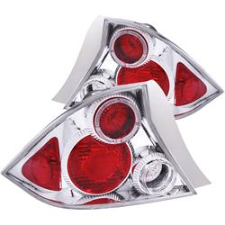 Anzo Euro-Style Taillights for 2001-2003 CIVIC - 221045