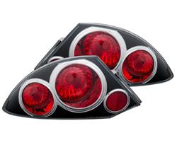 Anzo Euro-Style Taillights for 2000-2005 ECLIPSE - 221081