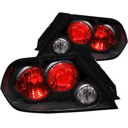 Anzo Euro-Style Taillights for 2002-2003 LANCER - 221086