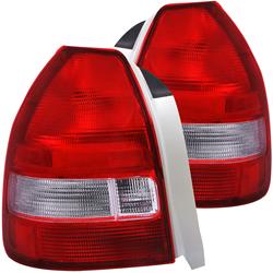 Anzo Euro-Style Taillights for 1996-2000 CIVIC - 221135