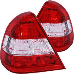 Anzo Euro-Style Taillights 221157