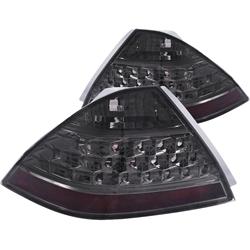 Anzo Euro-Style Taillights for 2006-2007 ACCORD - 221192