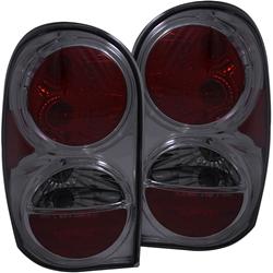 Anzo Euro-Style Taillights for 2002-2007 LIBERTY - 221195