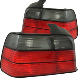 Anzo Euro-Style Taillights for 1992-1998 318I, 1992-1995 325I, 1996-1998 328I - 221200