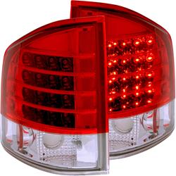 Anzo LED Taillights for 1994-2004 S10, SONOMA - 311013