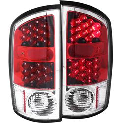 Anzo LED Taillights for 2003-2006 RAM 3500, RAM 2500, 2002-2006 RAM 1500 - 311133