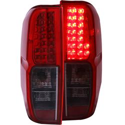Anzo LED Taillights for 2009-2012 EQUATOR, 2005-2021 FRONTIER - 311174