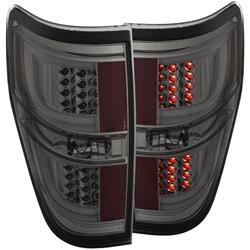 Anzo Generation II LED Taillights for 2009-2013 F-150 - 311258