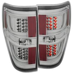 Anzo USA - Taillight Assemblies for 2009-2014 F-150 - 311259