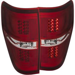 Anzo USA - Taillight Assemblies for 2009-2014 F-150 - 311260