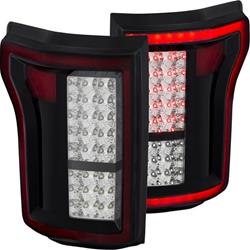 Anzo USA - Taillight Assemblies for 2015-2017 F-150 - 311262