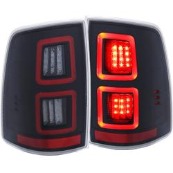 Anzo USA Taillight Assemblies 311273