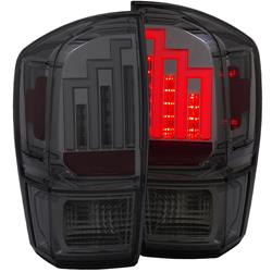 Anzo LED Taillights for 2016-2023 TACOMA - 311282