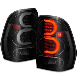 Anzo LED Taillights for 2002-2009 TRAILBLAZER, 2002-2006 TRAILBLAZER EXT - 311372