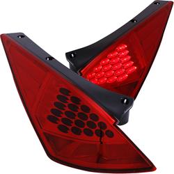 Anzo LED Taillights for 2003-2007 350Z - 321083